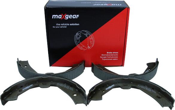 Maxgear 19-4582 - Brake Shoe Set, parking brake autospares.lv