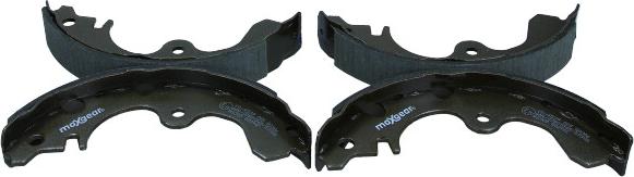 Maxgear 19-4539 - Brake Shoe Set autospares.lv