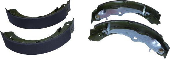 Maxgear 19-4537 - Brake Shoe Set autospares.lv