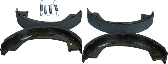 Maxgear 19-4571 - Brake Shoe Set, parking brake autospares.lv