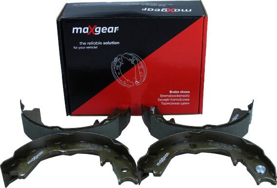 Maxgear 19-4578 - Brake Shoe Set, parking brake autospares.lv