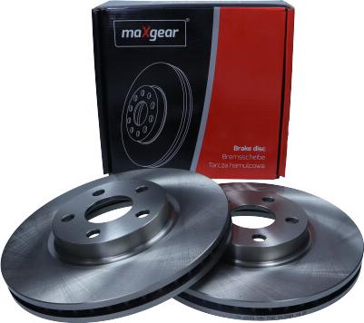 Maxgear 19-4694 - Brake Disc autospares.lv