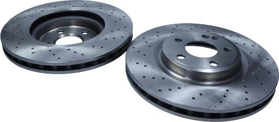 Maxgear 19-4692 - Brake Disc autospares.lv