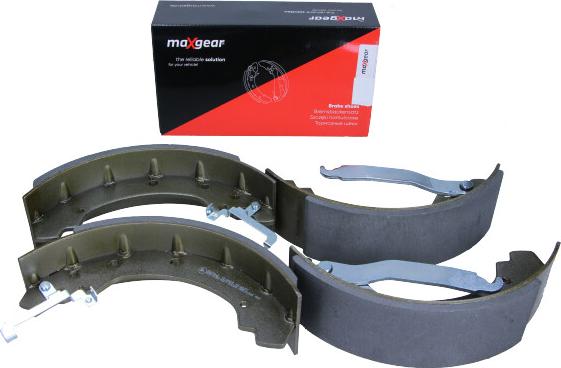 Maxgear 19-4605 - Brake Shoe Set autospares.lv