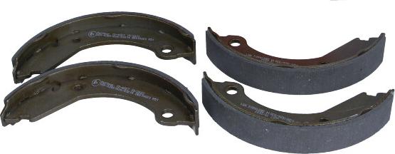 Maxgear 19-4607 - Brake Shoe Set, parking brake autospares.lv