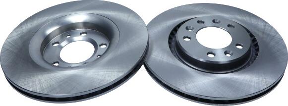 Maxgear 19-4715 - Brake Disc autospares.lv