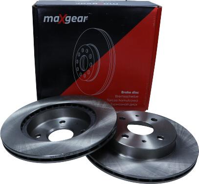 Maxgear 19-4717 - Brake Disc autospares.lv