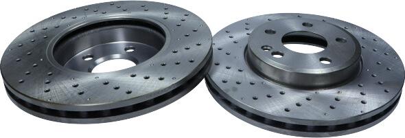 Maxgear 19-4723 - Brake Disc autospares.lv