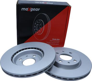 Maxgear 19-0998MAX - Brake Disc autospares.lv