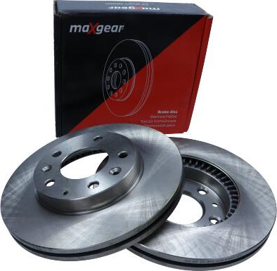 Maxgear 19-0944 - Brake Disc autospares.lv