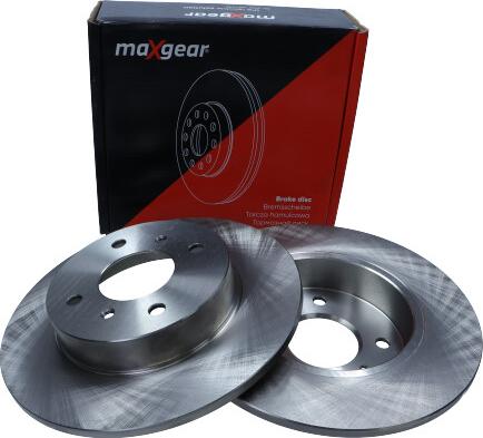 Maxgear 19-0959 - Brake Disc autospares.lv