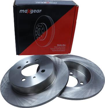 Maxgear 19-0956 - Brake Disc autospares.lv