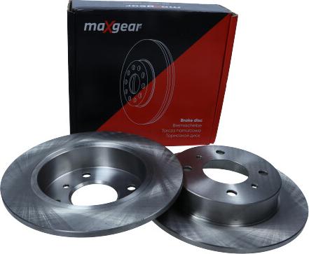 Maxgear 19-0958 - Brake Disc autospares.lv