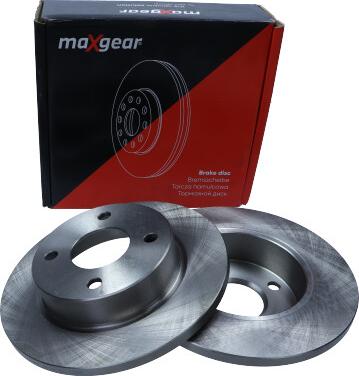 Maxgear 19-0953 - Brake Disc autospares.lv