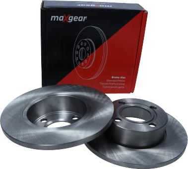 Maxgear 19-0985 - Brake Disc autospares.lv