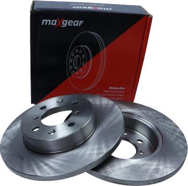 Maxgear 19-0988 - Brake Disc autospares.lv