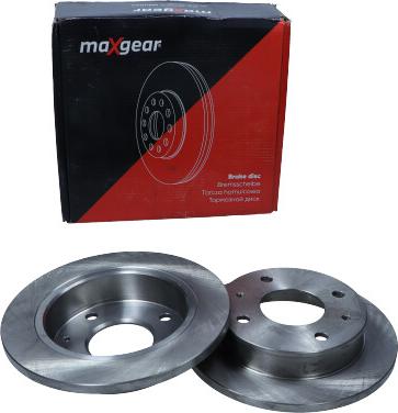 Maxgear 19-0932 - Brake Disc autospares.lv