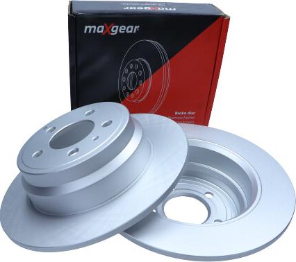 Maxgear 19-0975MAX - Brake Disc autospares.lv
