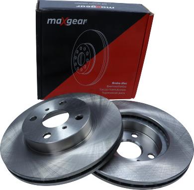 Maxgear 19-0971 - Brake Disc autospares.lv