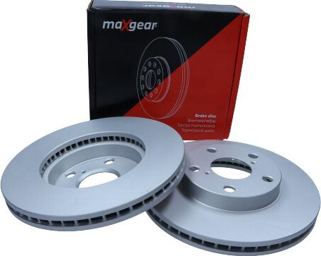 Maxgear 19-0973MAX - Brake Disc autospares.lv