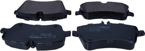 Maxgear 19-0561 - Brake Pad Set, disc brake autospares.lv