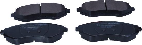 Maxgear 19-0568 - Brake Pad Set, disc brake autospares.lv