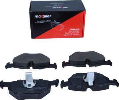 Maxgear 19-0530 - Brake Pad Set, disc brake autospares.lv