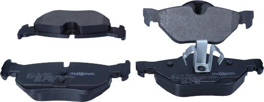 Maxgear 19-0525 - Brake Pad Set, disc brake autospares.lv