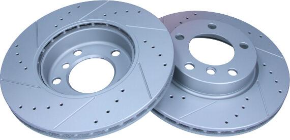 Maxgear 19-0690SPORT - Brake Disc autospares.lv