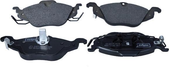 Maxgear 19-0664 - Brake Pad Set, disc brake autospares.lv