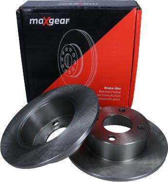 Maxgear 19-0685 - Brake Disc autospares.lv