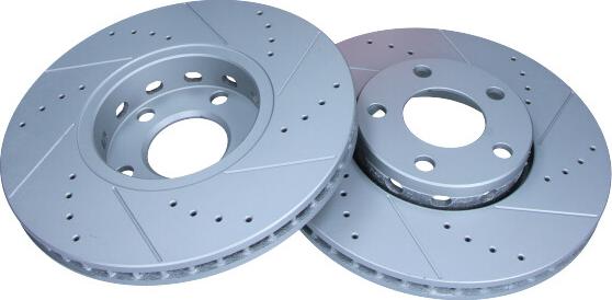 Maxgear 19-0683SPORT - Brake Disc autospares.lv