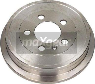 Maxgear 19-0849 - Brake Drum autospares.lv