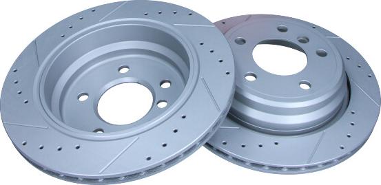 Maxgear 19-0800SPORT - Brake Disc autospares.lv