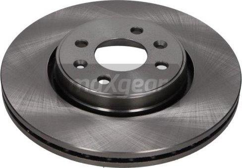Maxgear 19-0803 - Brake Disc autospares.lv
