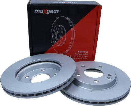 Maxgear 19-0802MAX - Brake Disc autospares.lv