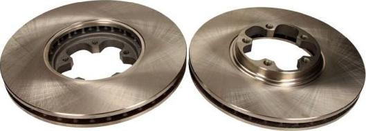 Maxgear 19-0814 - Brake Disc autospares.lv