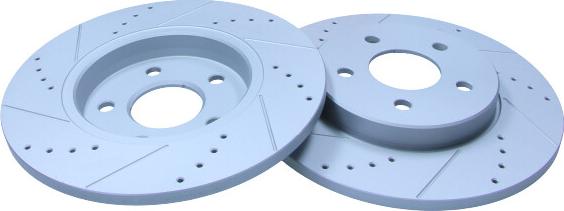 Maxgear 19-0816SPORT - Brake Disc autospares.lv