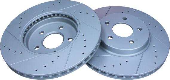 Maxgear 19-0811SPORT - Brake Disc autospares.lv