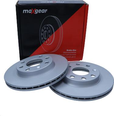 Maxgear 19-0818MAX - Brake Disc autospares.lv