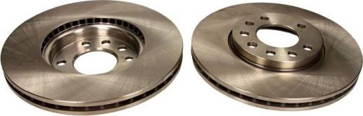 Maxgear 19-0812 - Brake Disc autospares.lv