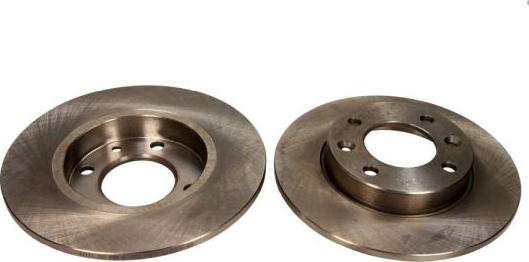 Maxgear 19-0817 - Brake Disc autospares.lv