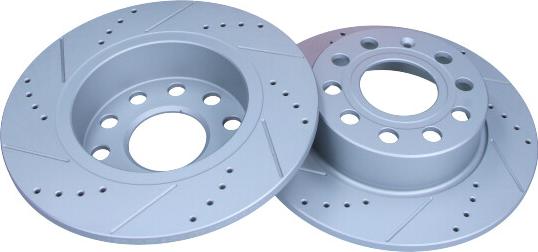 Maxgear 19-0839SPORT - Brake Disc autospares.lv