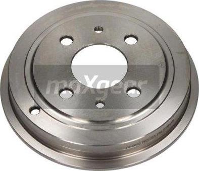 Maxgear 19-0831 - Brake Drum autospares.lv