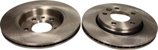 Maxgear 19-0838 - Brake Disc autospares.lv