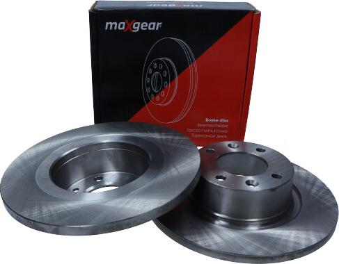 Maxgear 19-0833 - Brake Disc autospares.lv