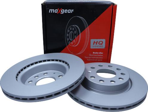 Maxgear 19-0820MAX - Brake Disc autospares.lv