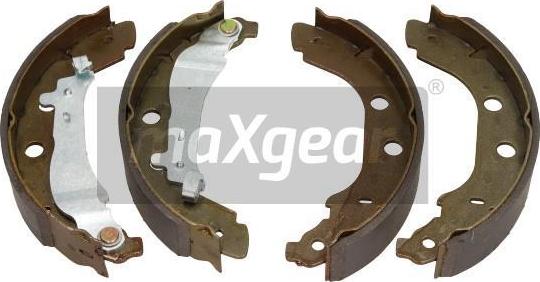 Maxgear 19-0301 - Brake Shoe Set autospares.lv