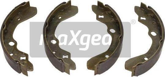 Maxgear 19-0302 - Brake Shoe Set autospares.lv