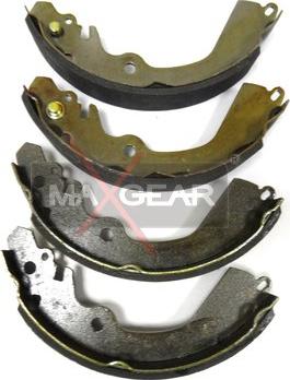 Maxgear 19-0315 - Brake Shoe Set autospares.lv